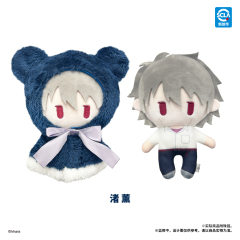 TAPIOCA Evangelion Cape Plush