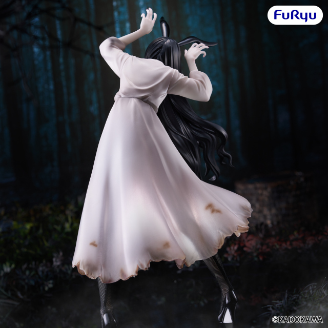 FURYU SADAKO BiCute Bunnies Figure Sadako