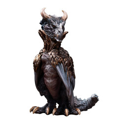 Manas SUM Mandala II Collection Moon-Collared Dragon Statue