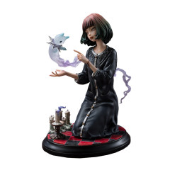 Manas SUM Keiki Fujimoto Phantom Original Art Statue