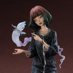 Manas SUM Keiki Fujimoto Phantom Original Art Statue