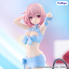FURYU To LOVE Ru Darkness BiCute Ribbons Figure Momo Belia Deviluke