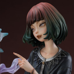 Manas SUM Keiki Fujimoto Phantom Original Art Statue