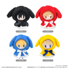 TAPIOCA Sword Art Online Cape Plush