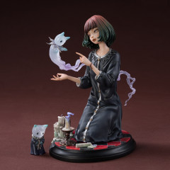 Manas SUM Keiki Fujimoto Phantom Original Art Statue