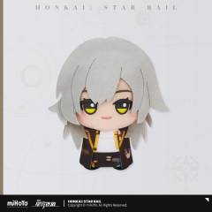 miHoYo Honkai Star Rail Chibi Gurumi Series Plush Keychain Vol. 2