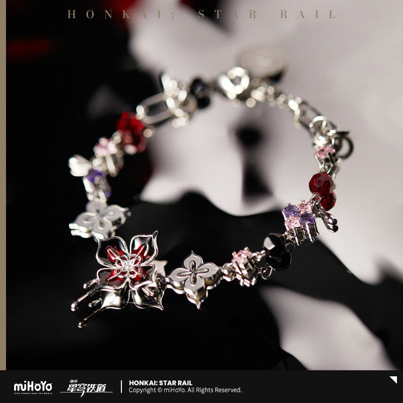 miHoYo Honkai Star Rail Evernight Impression Series Bracelet