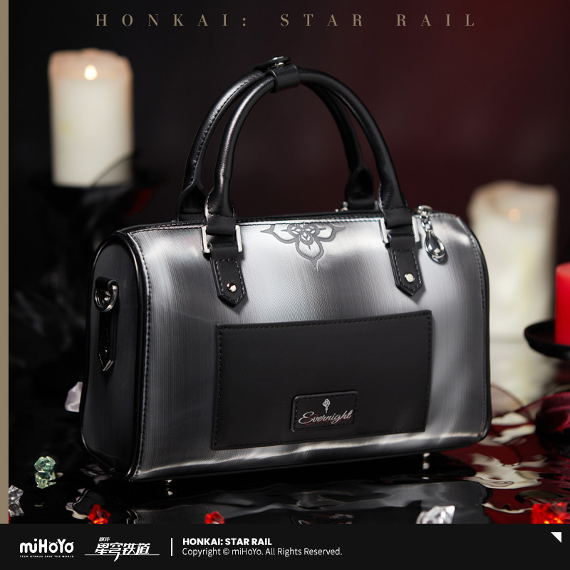 miHoYo Honkai Star Rail Evernight Impression Series Crossbody Bag