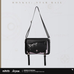 miHoYo Honkai Star Rail Evernight Impression Series Shoulder Bag