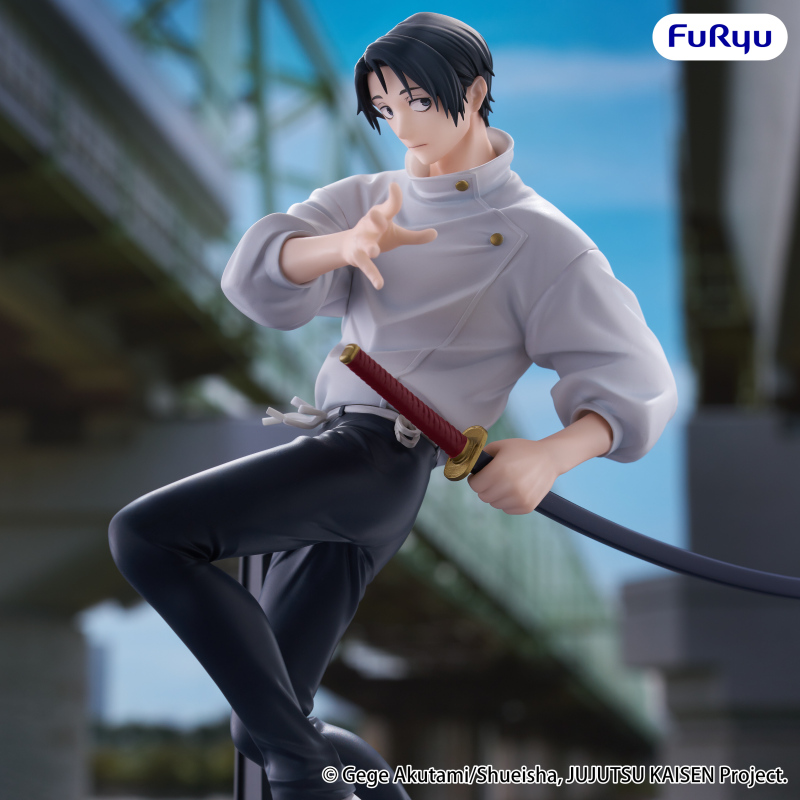 FURYU JUJUTSU KAISEN Trio-Try-iT Figure Yuta Okkotsu
