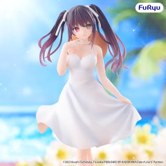 FURYU Date A Live V Summer Dress Figure Kurumi Tokisaki