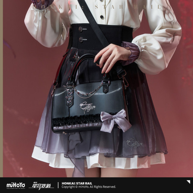 miHoYo Honkai Star Rail Evernight Impression Series Crossbody Bag