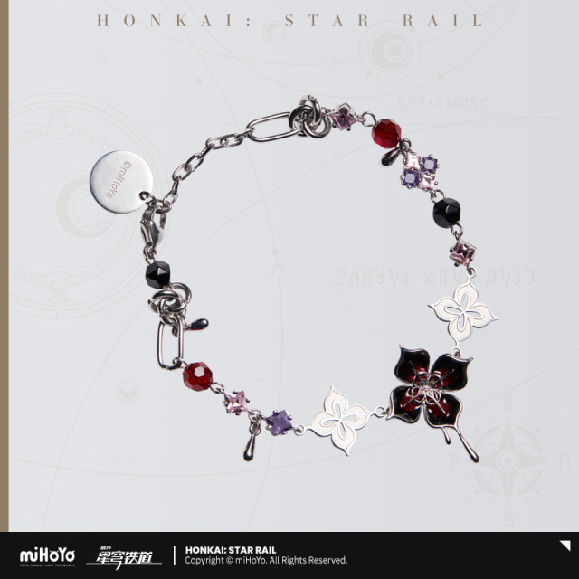 miHoYo Honkai Star Rail Evernight Impression Series Bracelet