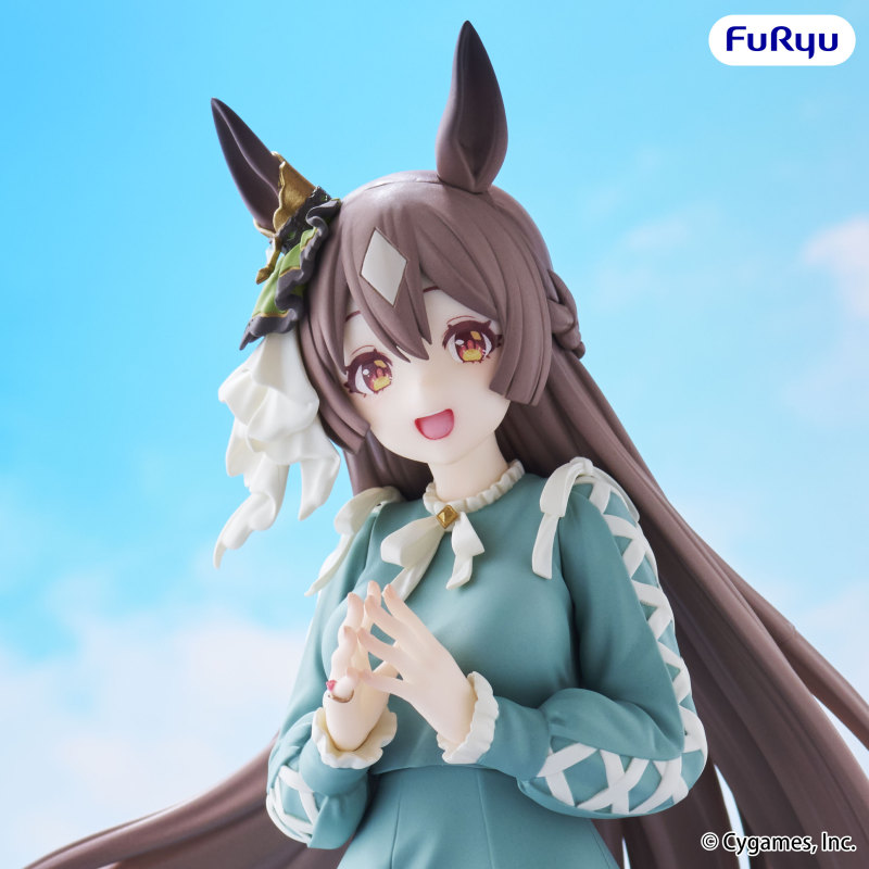 FURYU Umamusume Pretty Derby Trio-Try-iT Figure Satono Diamond