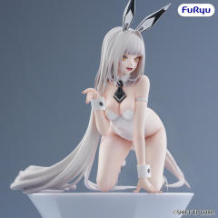 FURYU GODDESS OF VICTORY NIKKE Noodle Stopper Figure Blanc
