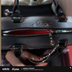 miHoYo Honkai Star Rail Evernight Impression Series Crossbody Bag