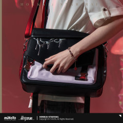miHoYo Honkai Star Rail Evernight Impression Series Shoulder Bag