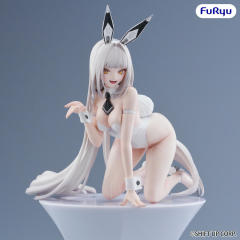 FURYU GODDESS OF VICTORY NIKKE Noodle Stopper Figure Blanc