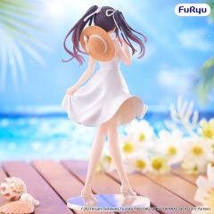 FURYU Date A Live V Summer Dress Figure Kurumi Tokisaki