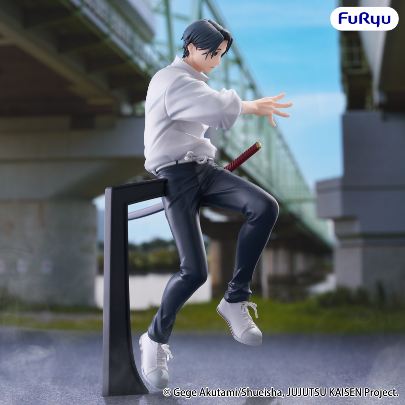 FURYU JUJUTSU KAISEN Trio-Try-iT Figure Yuta Okkotsu