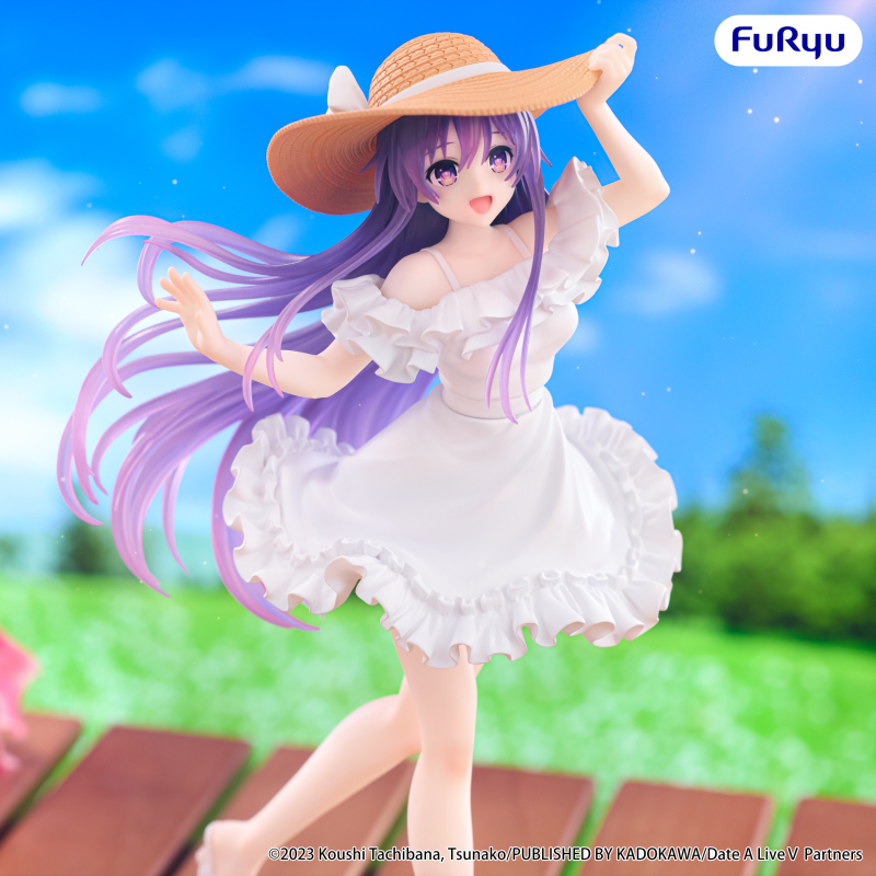 FURYU Date A Live V Summer Dress Figure Tohka Yatogami