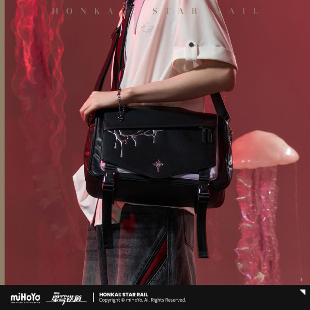 miHoYo Honkai Star Rail Evernight Impression Series Shoulder Bag