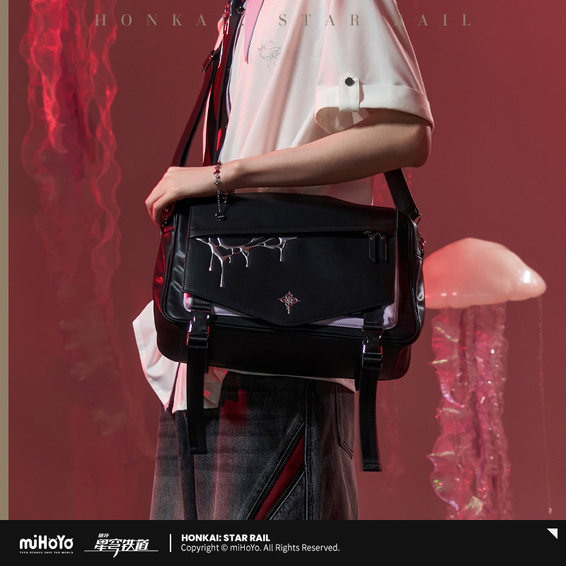 miHoYo Honkai Star Rail Evernight Impression Series Shoulder Bag