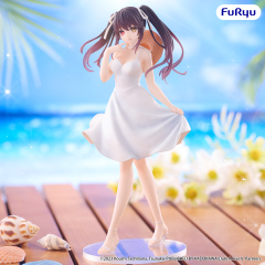 FURYU Date A Live V Summer Dress Figure Kurumi Tokisaki