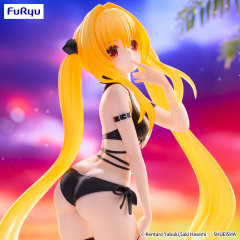 FURYU To LOVE Ru Darkness Trio-Try-iT Figure Konjiki no Yami