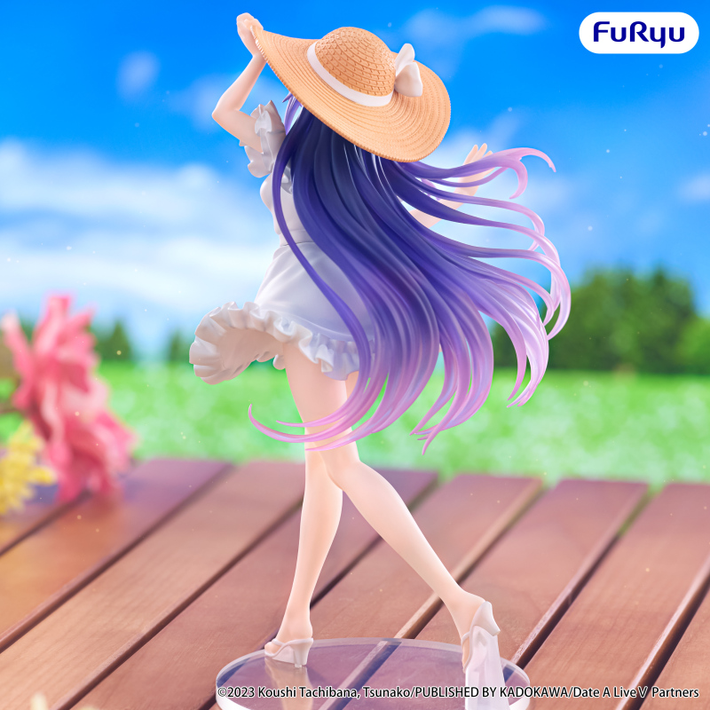 FURYU Date A Live V Summer Dress Figure Tohka Yatogami