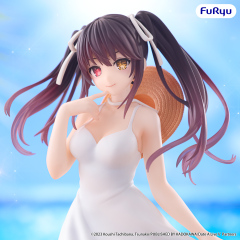 FURYU Date A Live V Summer Dress Figure Kurumi Tokisaki