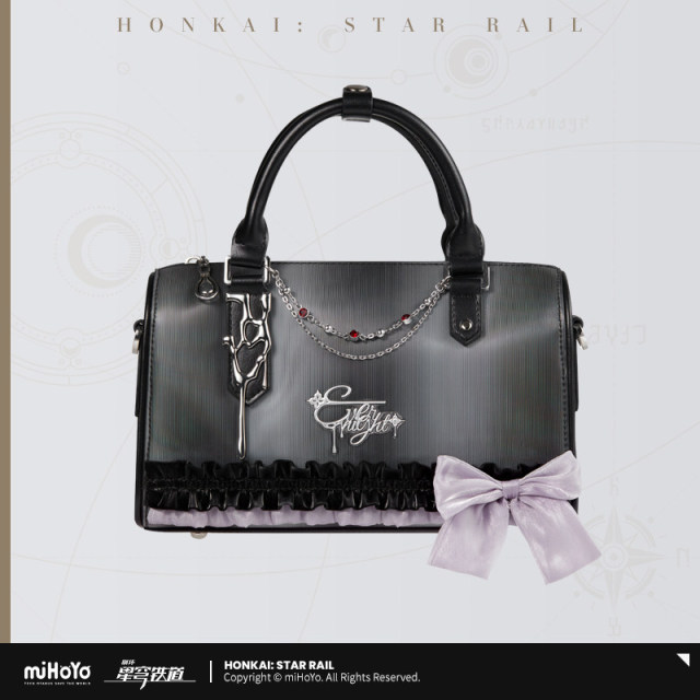 miHoYo Honkai Star Rail Evernight Impression Series Crossbody Bag