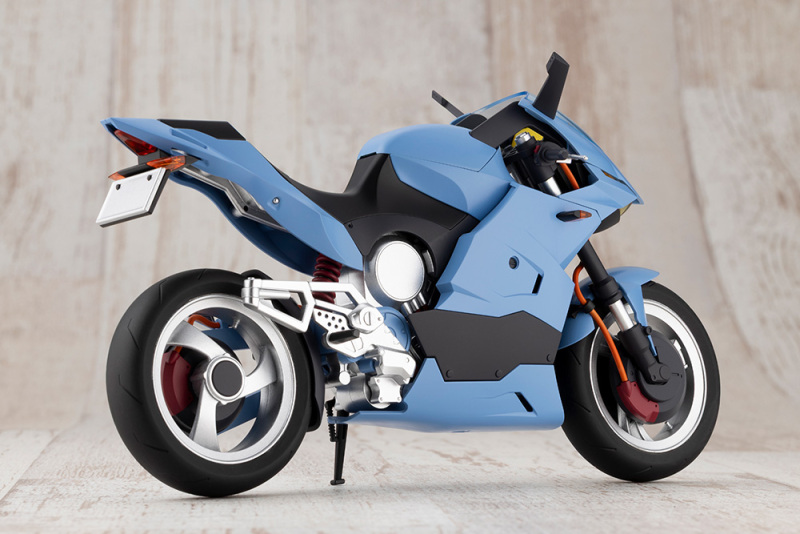 Kotobukiya Sousai Shoujo Teien Extreme Sports Bike Rui Saotome Specifications 1/10 Plastic Model