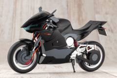 Kotobukiya Original Sousaishojoteien Extreme Sports Bike 1/10 2nd Color Plastic Model
