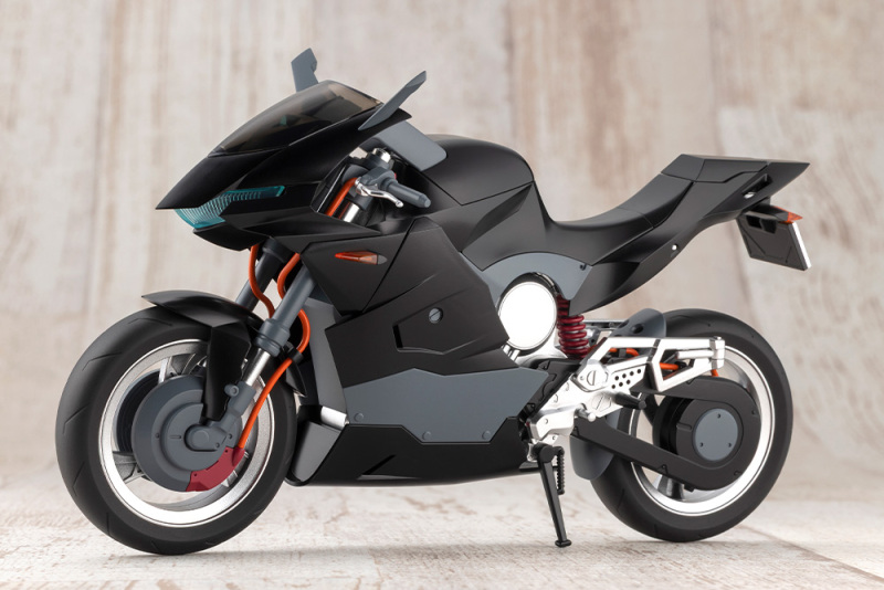 Kotobukiya Original Sousaishojoteien Extreme Sports Bike 1/10 2nd Color Plastic Model