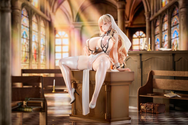 PartyLook Original Sister Alicia 1/6 Scale Figure (Bonus)