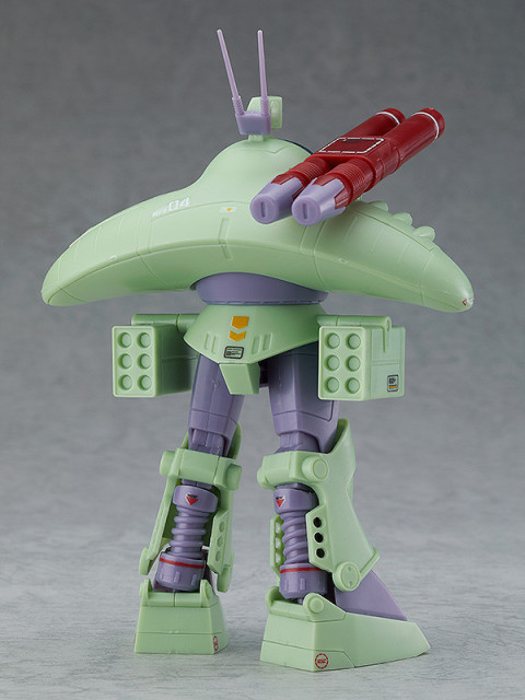 Max Factory COMBAT ARMORS MAX 13 Fang of the Sun Dougram Cabarov AG9 Nicholiev 1/72 Plastic Model