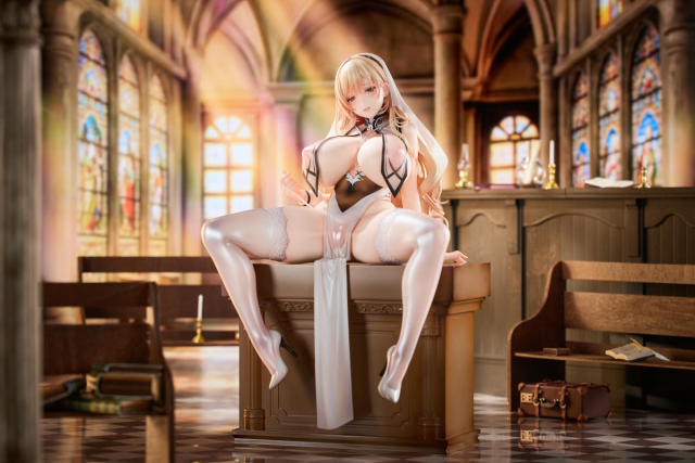 PartyLook Original Sister Alicia 1/6 Scale Figure (Bonus)