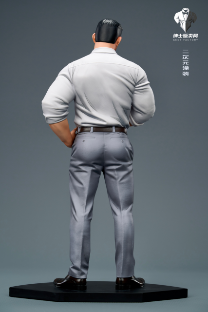 GENT FACTORY Studio Original Charlie Statue