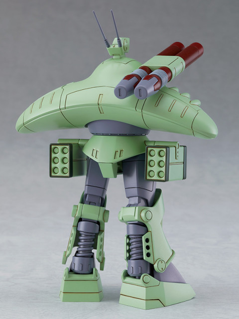 Max Factory COMBAT ARMORS MAX 13 Fang of the Sun Dougram Cabarov AG9 Nicholiev 1/72 Plastic Model