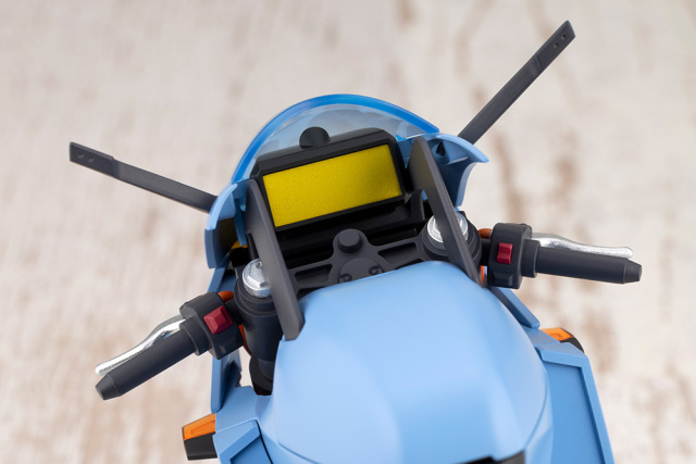 Kotobukiya Sousai Shoujo Teien Extreme Sports Bike Rui Saotome Specifications 1/10 Plastic Model