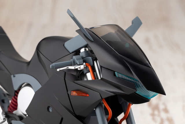 Kotobukiya Original Sousaishojoteien Extreme Sports Bike 1/10 2nd Color Plastic Model