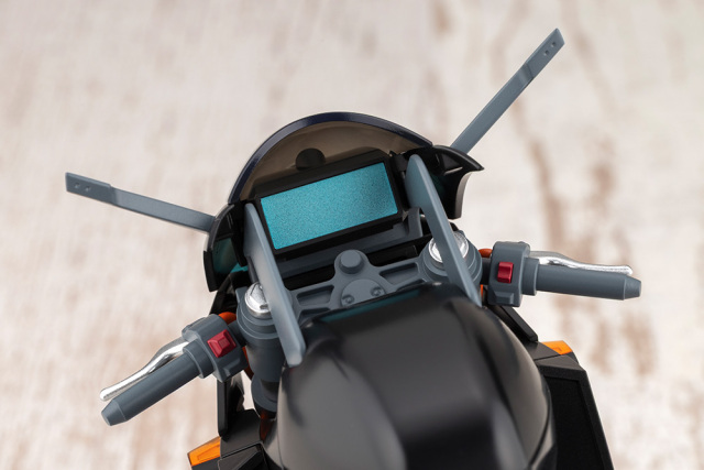 Kotobukiya Original Sousaishojoteien Extreme Sports Bike 1/10 2nd Color Plastic Model