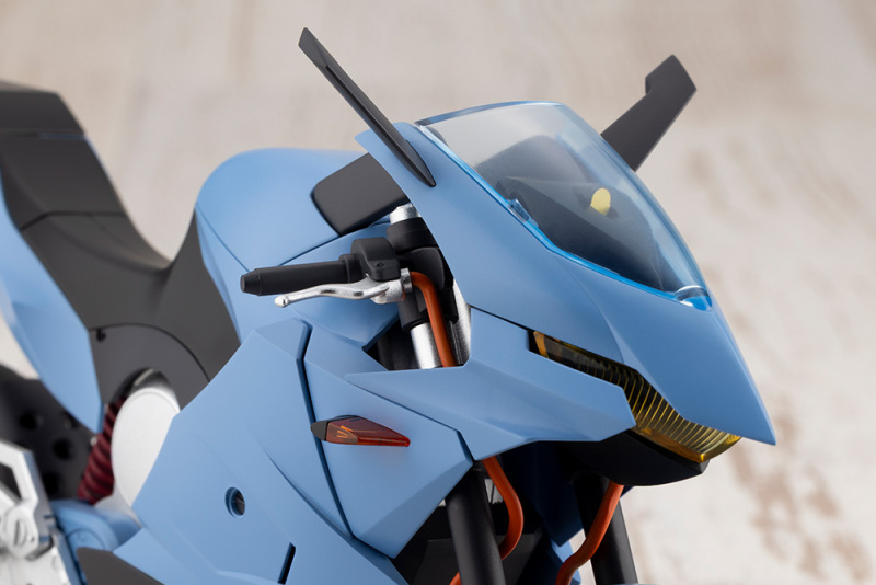 Kotobukiya Sousai Shoujo Teien Extreme Sports Bike Rui Saotome Specifications 1/10 Plastic Model
