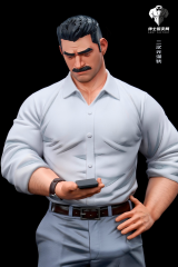 GENT FACTORY Studio Original Charlie Statue