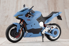 Kotobukiya Sousai Shoujo Teien Extreme Sports Bike Rui Saotome Specifications 1/10 Plastic Model