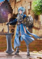 ques Q Unicorn Overlord Virginia Class Valkyria 1/7 Scale Figure