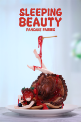 WeArtDoing Pancake Fairies-Choco Berry Statue
