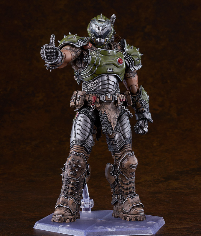 Good Smile Company figma DOOM The Dark Ages DOOM SLAYER DOOM THE DARK AGES ver.