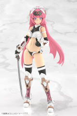 Kotobukiya Frame Arms Girl Grande Scale Magatsuki Kikka Plastic Model